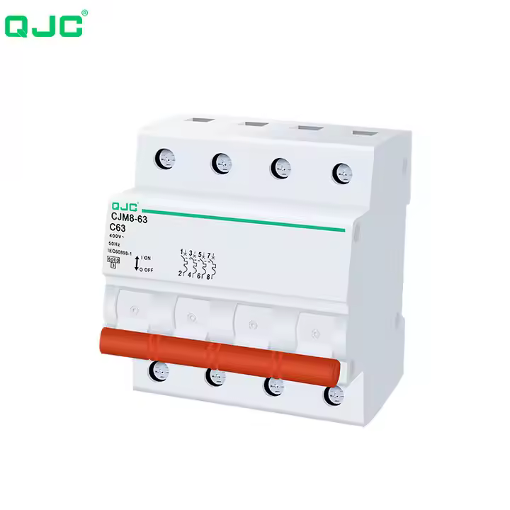 Disjoncteur AC 415V 63A