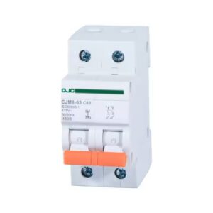 Disjoncteur bipolaire AC 16A