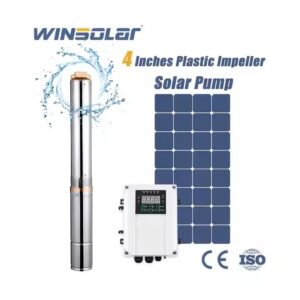 Pompe Winsolar AC/DC 1100W-144V