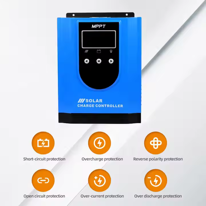 Régulateur MPPT 150V 60A
