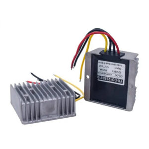 Hacheur abaisseur 24VDC-12VDC