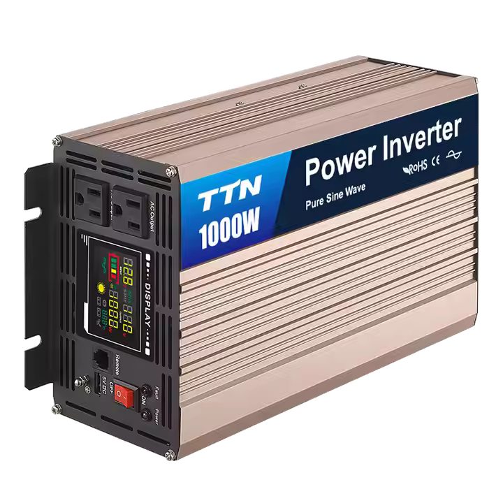 Onduleur 1000W 12V