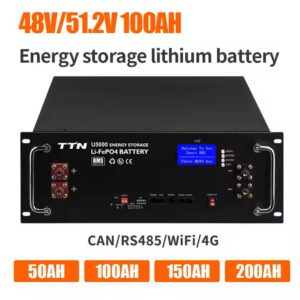 Batterie lithium 5Kwh-52.5V